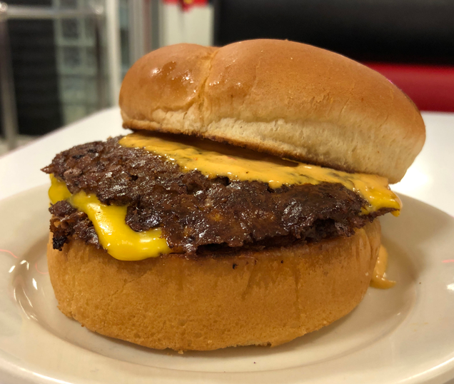 Illustration for article titled Every Steak 'n Shake burger, ranked